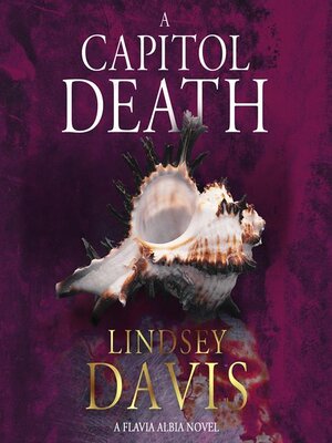 cover image of A Capitol Death